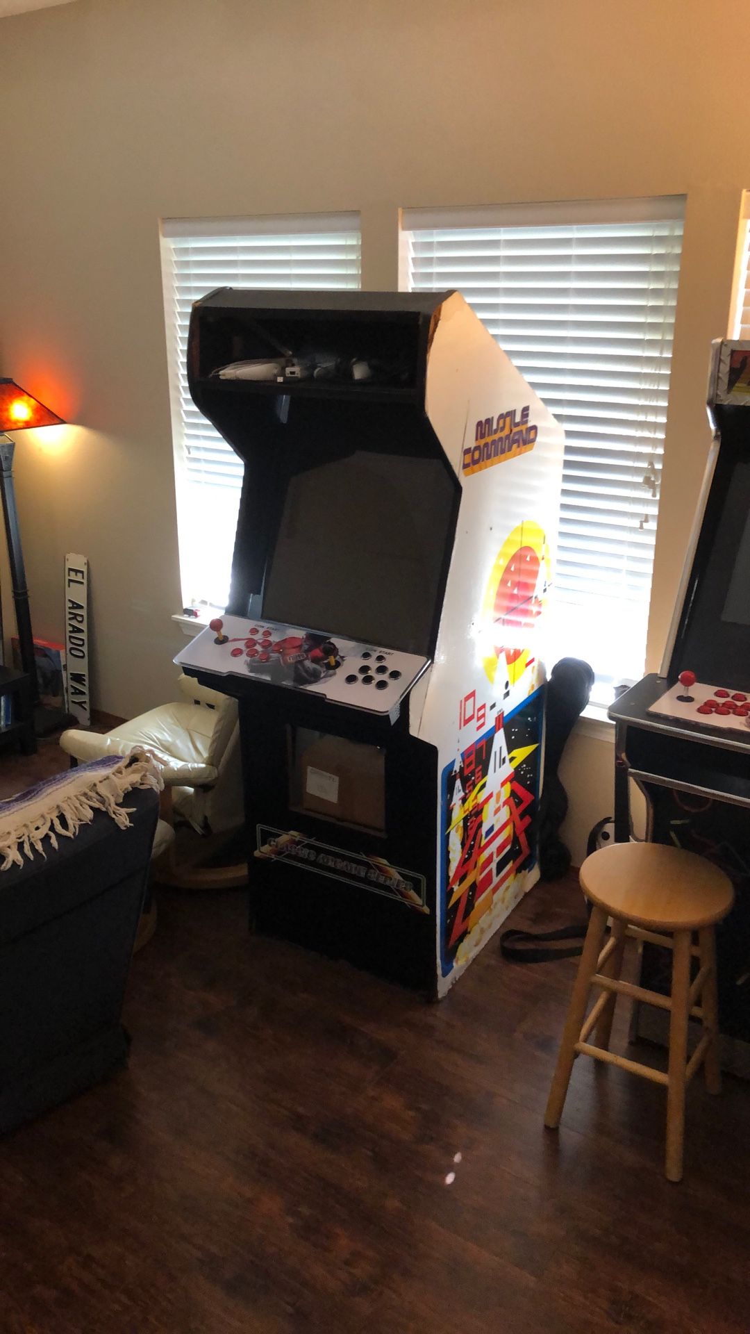 Arcade Project 
