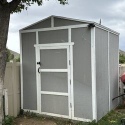 Shed 