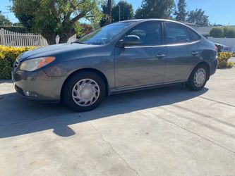 2008 Hyundai Elantra