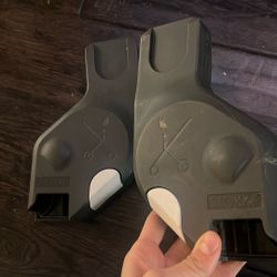 STOKKE stroller car seat Adapter