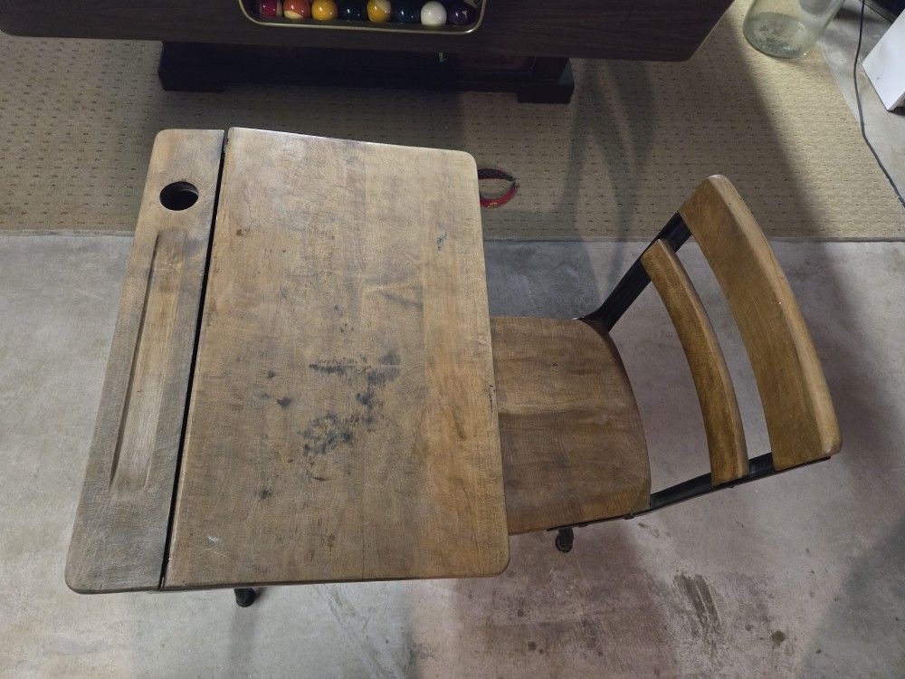 Antique Desk