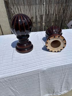 Esfera decorativa