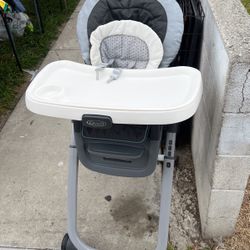 Graco Feeding Chair