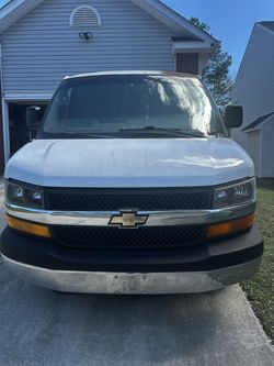 2004 Chevrolet Express