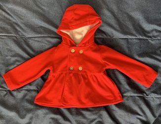 Baby Girl Coat 