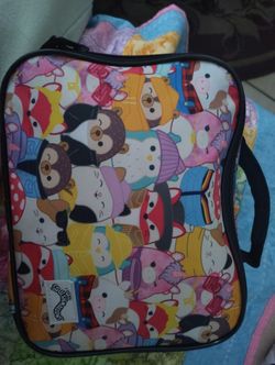 Sousmellow Canvas Lunchbox