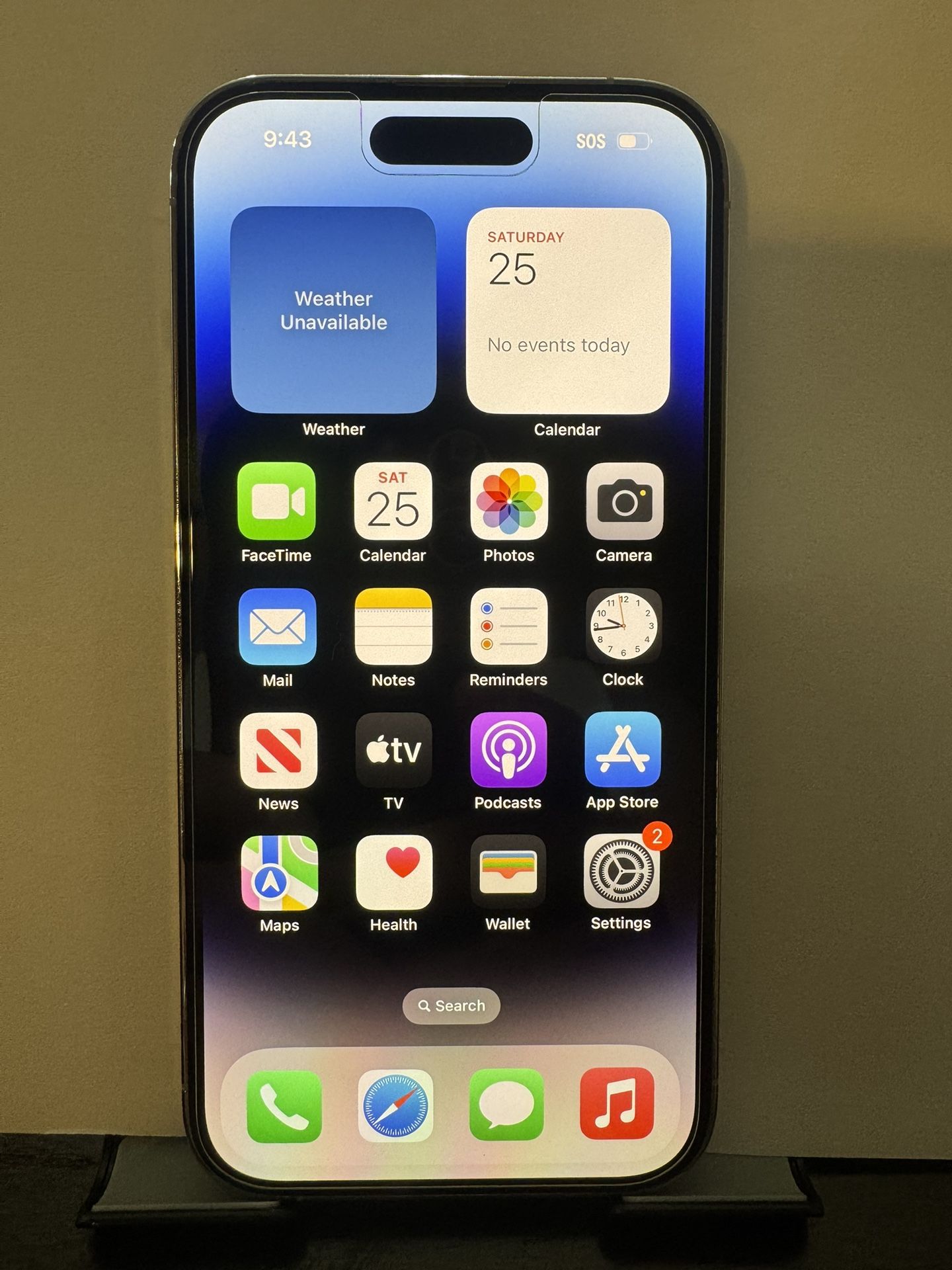 Iphone 14 Pro 256gb Factory Unlocked