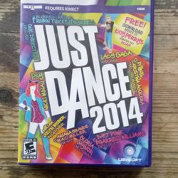 Just Dance 2014