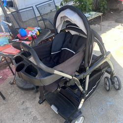 Graco Double Stroller 