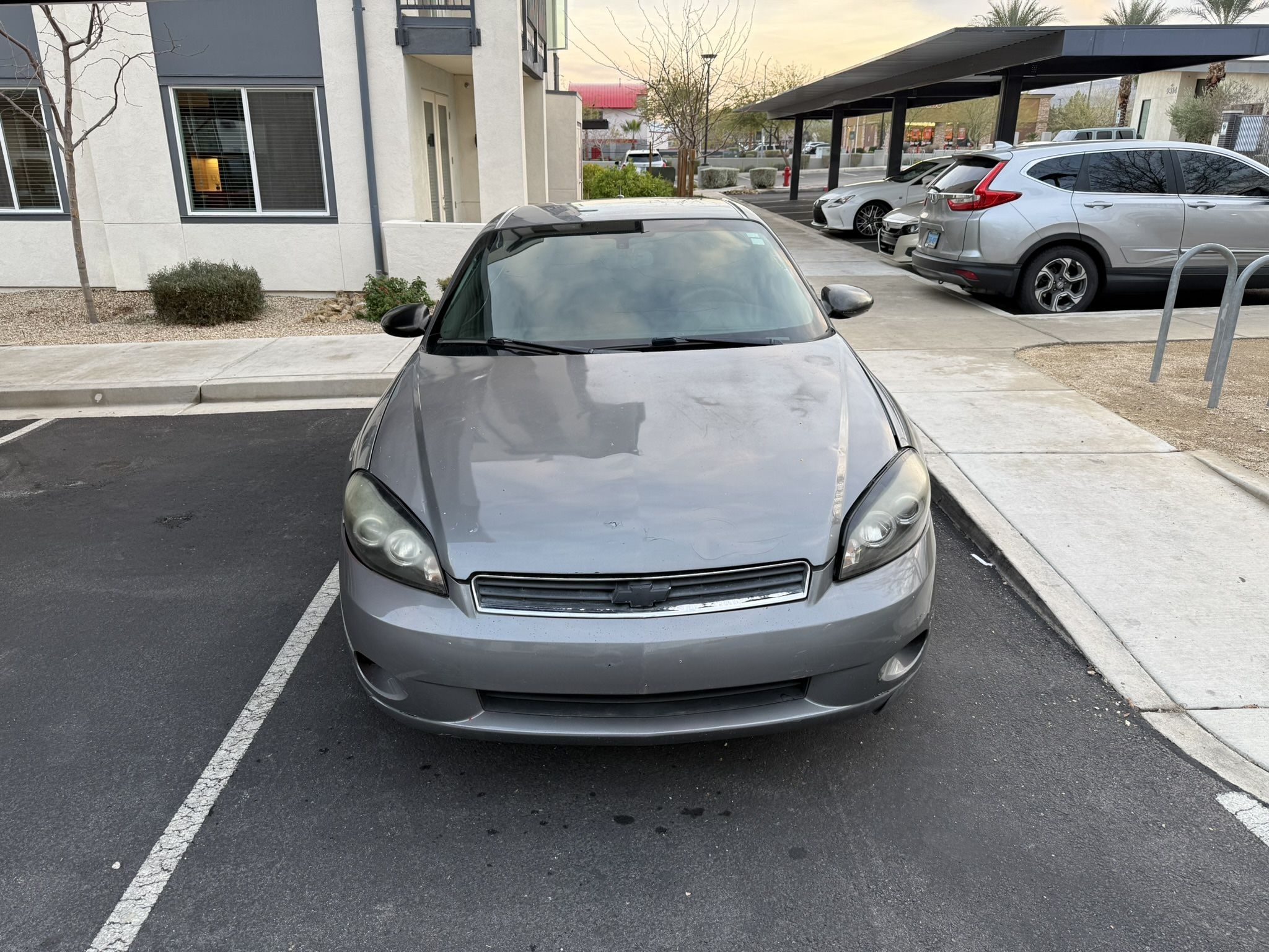 2006 Chevrolet Monte Carlo