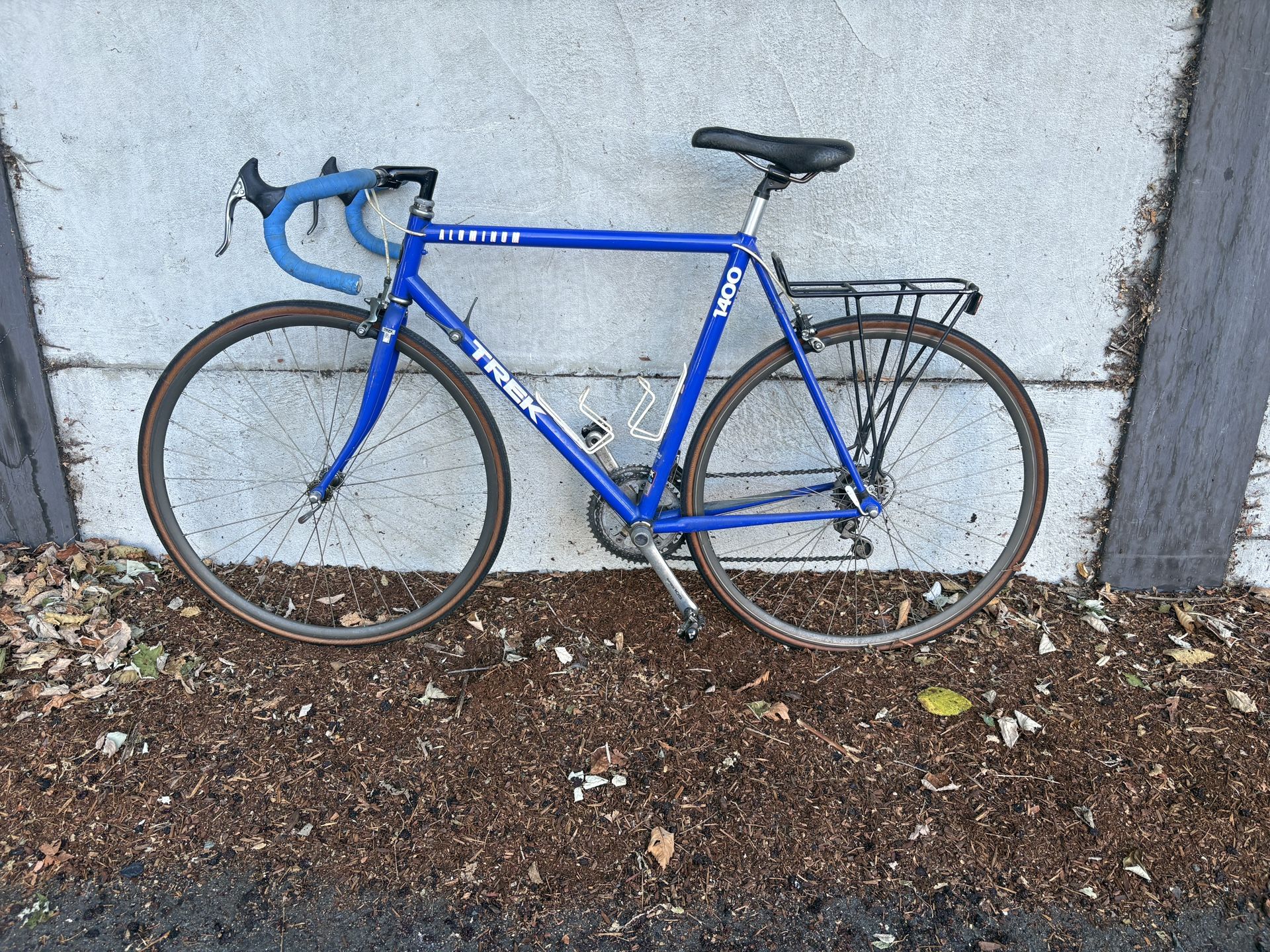 Trek 1400 Road Bike - Aluminum Frame