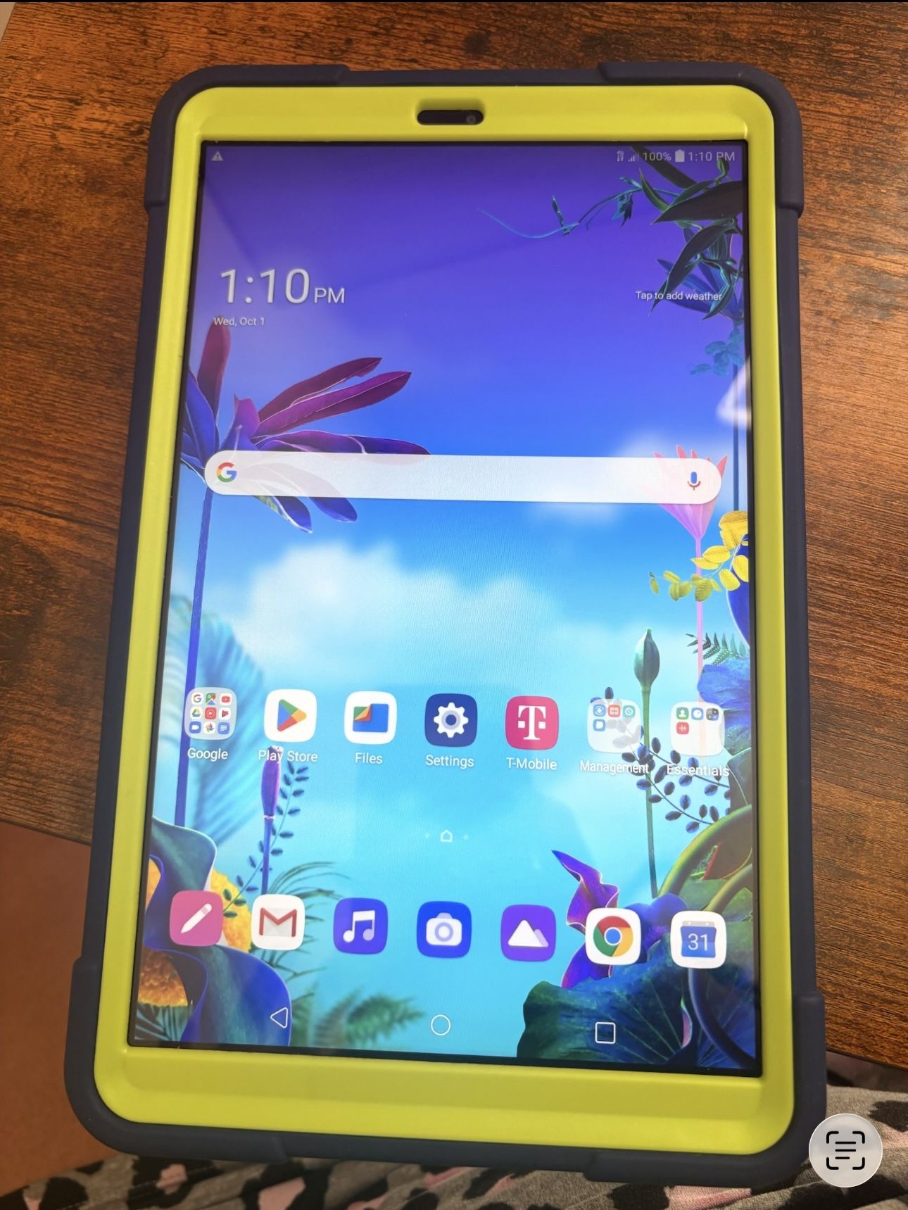 LG G Pad 5 10.1