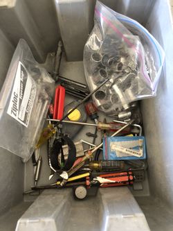 Random tools