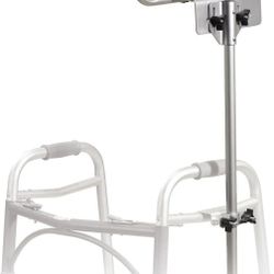 Drive Walker Platform Attachment – Armrest & Crutch Mount E55
