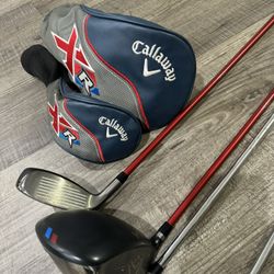 Callaway XR Golf Clubs