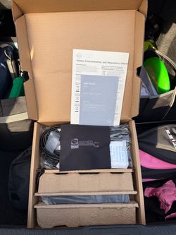 Dell Dockin Station WD19S in Box