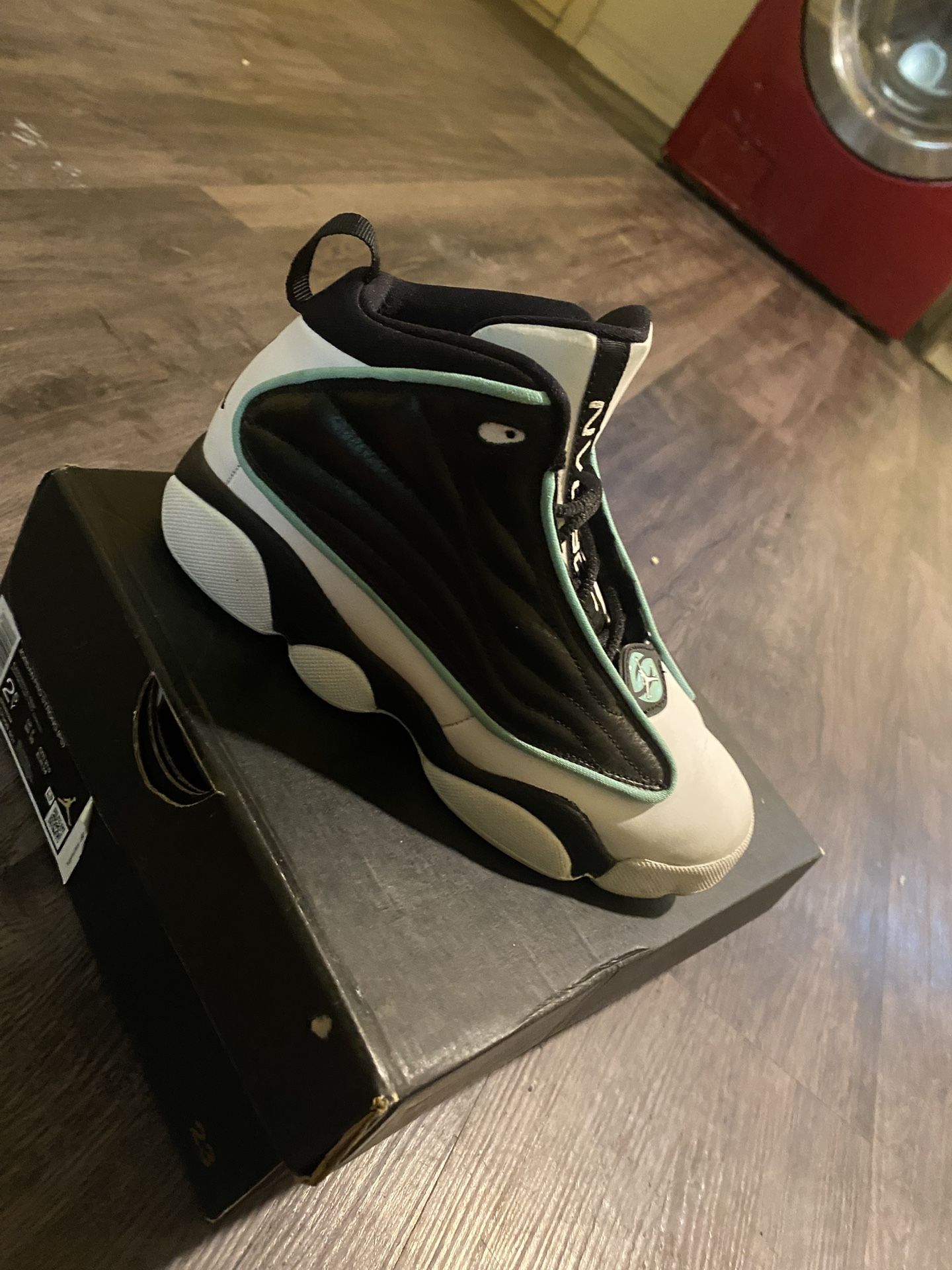 Boys Jordan’s New