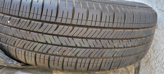 Set of 4 wheels - 195 65r15
