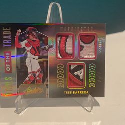 Tres Barrera  1 Of 1