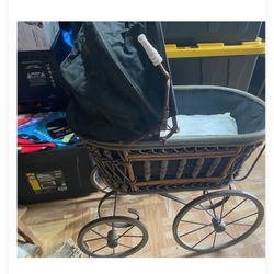Old school Stroller