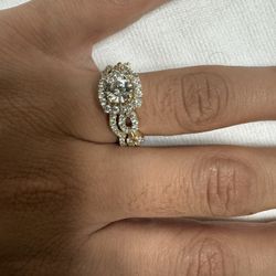 Proposal And Bend Ring Look At Last Picture To Learn More About The Ring 