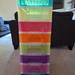 Craft Drawers