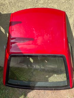 Mercedes-Benz R129 SL-Class hardtop roof