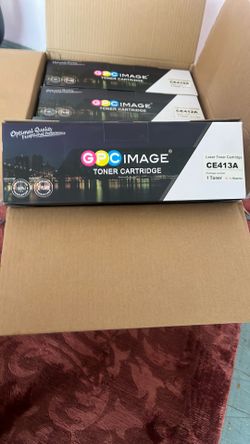 GPC Image Toner Cartridge laser toner CE412A