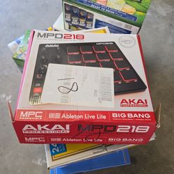 Professional Midi Pad