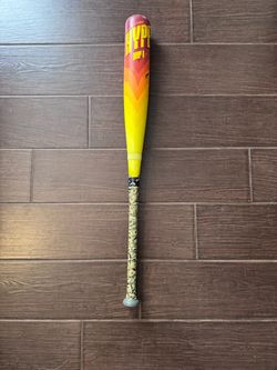 2024 Easton Hype Fire Drop 8 Baseball Bat