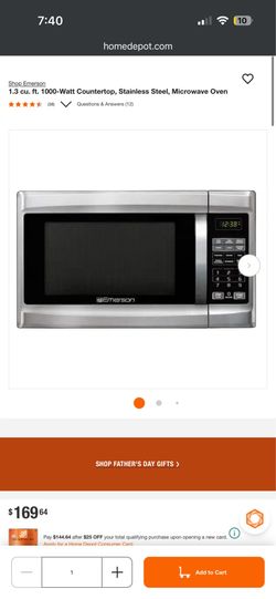 Microwave for sale