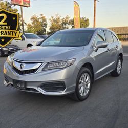 2017 Acura RDX