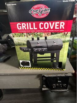 Char-Griller Cover