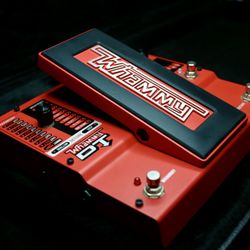 DigiTech Whammy DT Pedal 