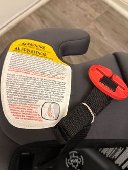 Diono Booster Car Seat (Manufactured 2021)