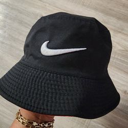 Various Nike Bucket Hats