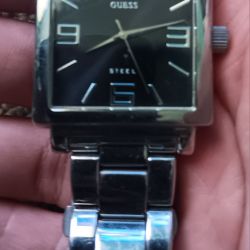 Guess Dress Watch