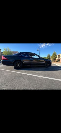 2002 MERCEDES CL600 v12  -PARTING OUT!  Good Clean parts!  Call now!
