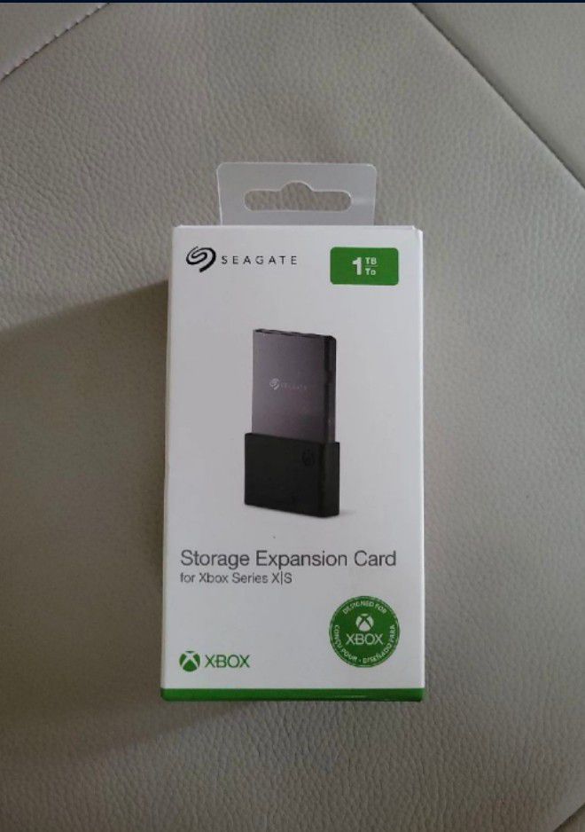  Xbox Series X/S 1Tb Storage Card  Expansion Card