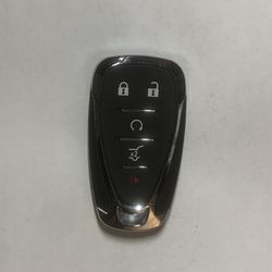 Chevy Equinox Key, Chevy Traverse Key, Chevy Key 