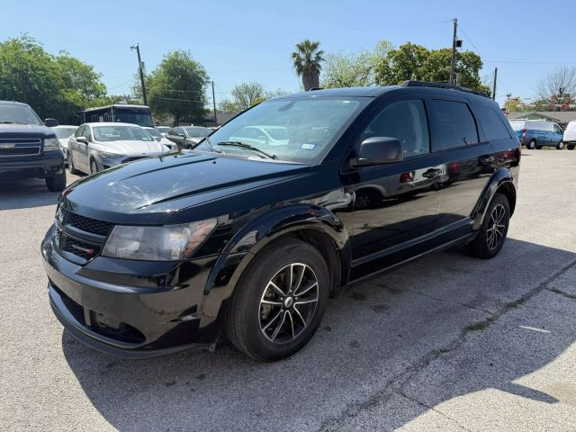 2018 Dodge Journey