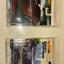 Fast & Furious Hot Wheels Premium’