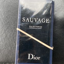 Sauvage Dior