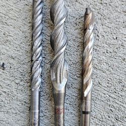 Hilti/Dewalt Hammerdrill Bits 