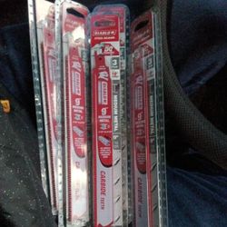 Diablo Steel Demon Carbon Teeth Sawzall Blade