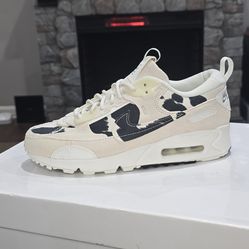 Nike Air Max 90 Futura Cow Print Women's