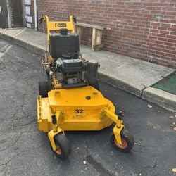 Wright 32 In Walk-Behind Mower