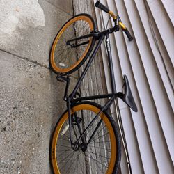Pure Fix Fixie Fixed Gear Bike 50cm