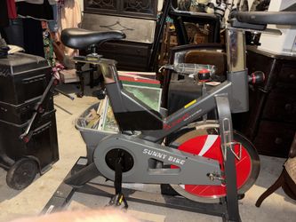 Sunny Health & Fitness Indoor Cycling Bike – $200