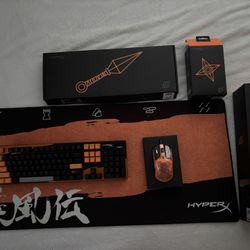 HyperX Naruto Bundle 